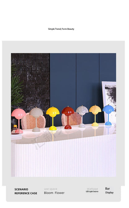 Bedside Decorative Small Table Lamp