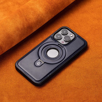 Premium Leather Phone Case for 17 Pro Max
