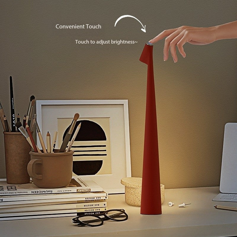 Bright LED Bedside Table Lamp