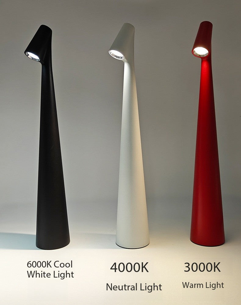 Bright LED Bedside Table Lamp