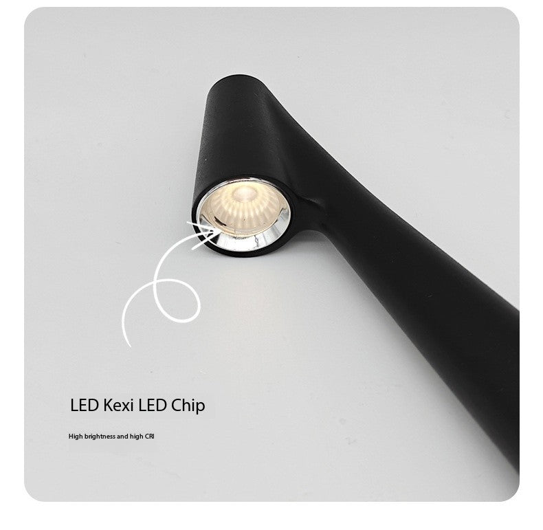 Bright LED Bedside Table Lamp