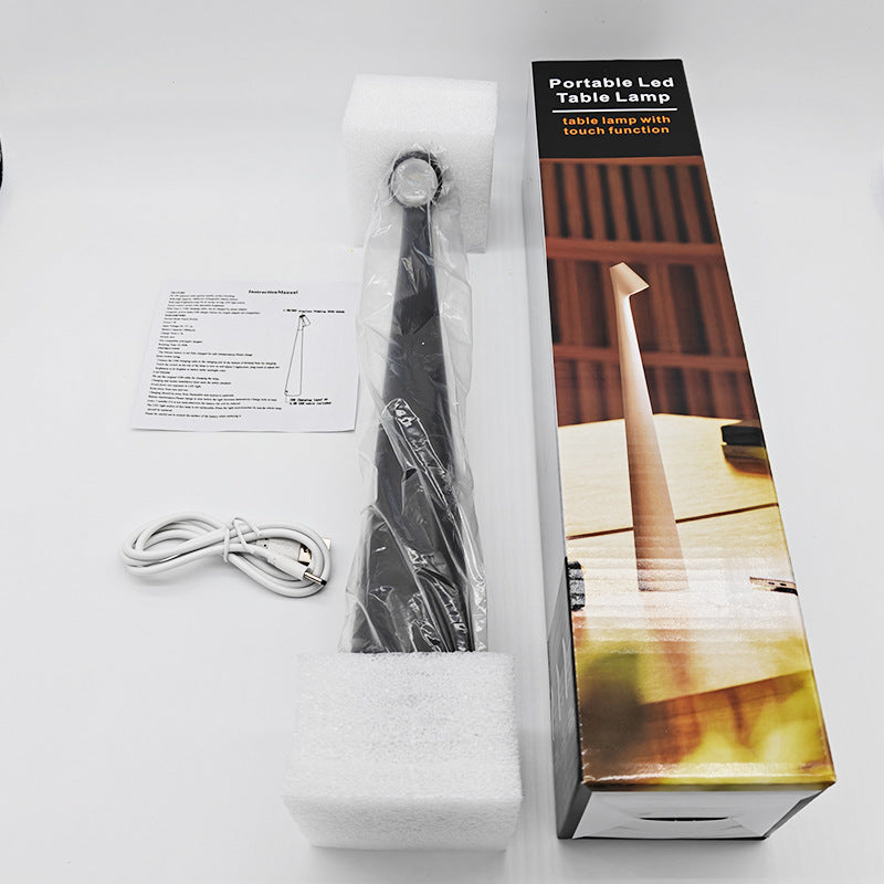 Bright LED Bedside Table Lamp