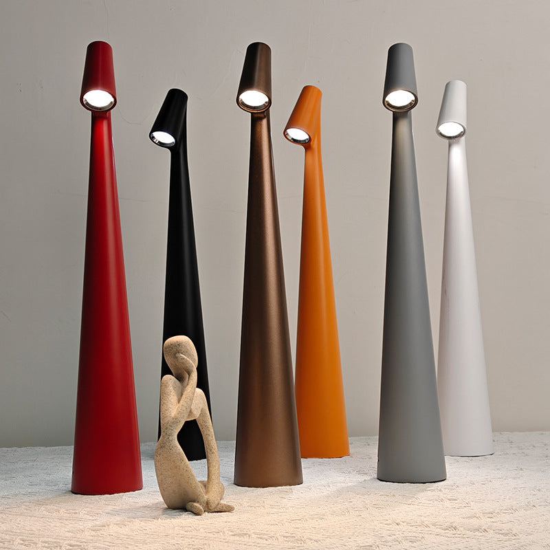 Bright LED Bedside Table Lamp - Cofik
