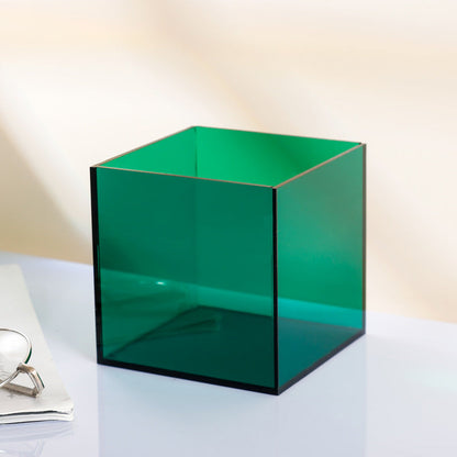 Clear Plastic Lego Display Storage Case