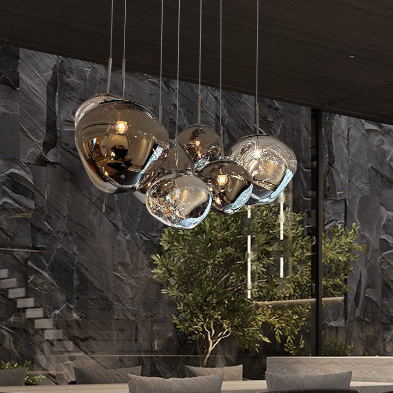 Luxury Crystal Pendant Lamp - Cofik