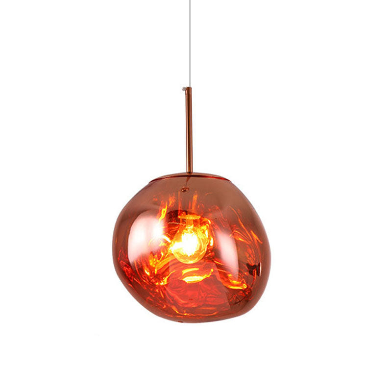 Luxury Crystal Pendant Lamp
