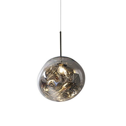 Luxury Crystal Pendant Lamp