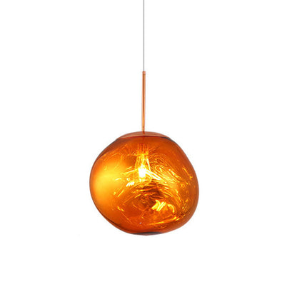 Luxury Crystal Pendant Lamp