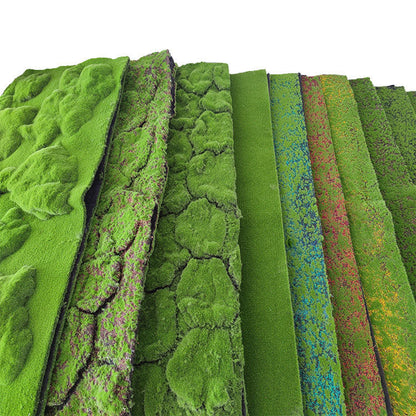 Fake Grass Indoor Green Carpet - Cofik