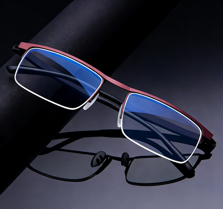 Stylish Blue Light Blocking Eyeglasses - Cofik