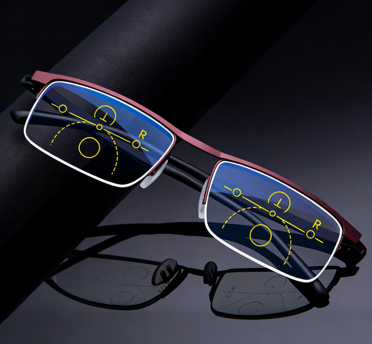 Stylish Blue Light Blocking Eyeglasses