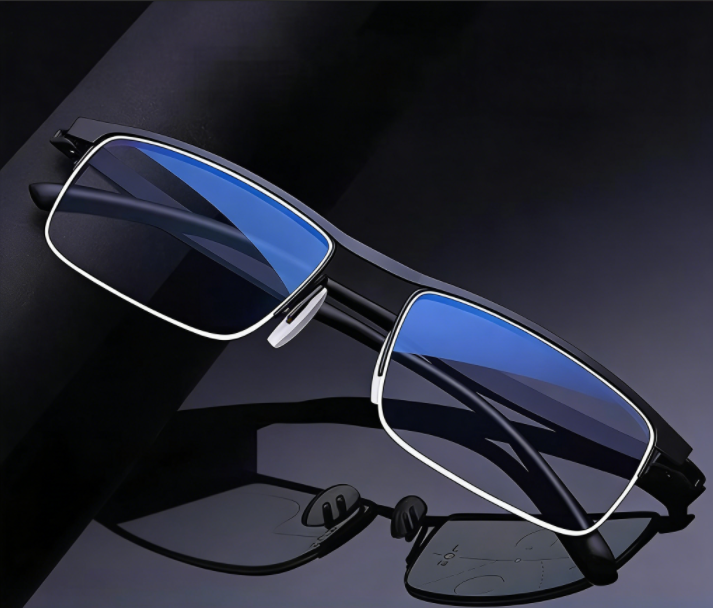 Stylish Blue Light Blocking Eyeglasses