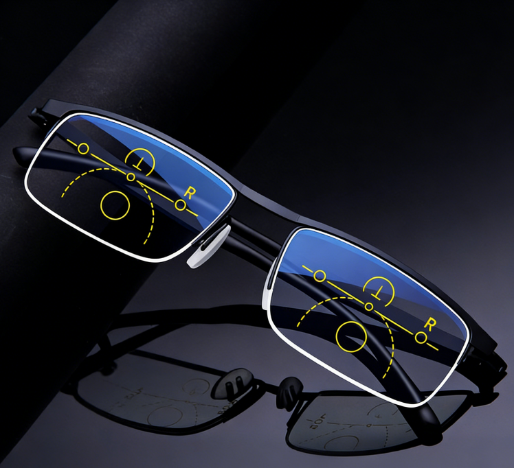 Stylish Blue Light Blocking Eyeglasses