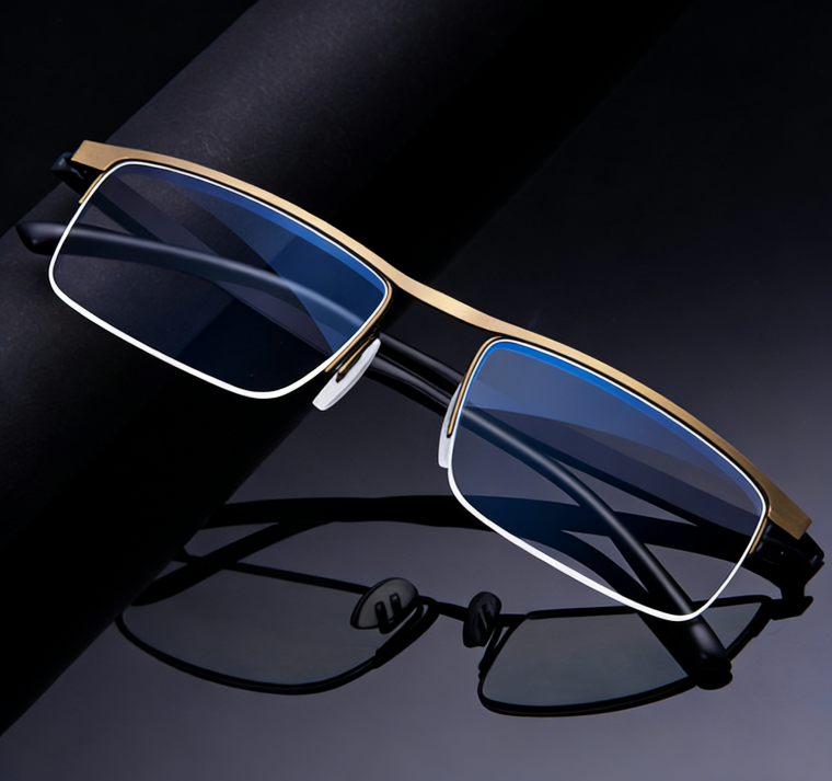 Stylish Blue Light Blocking Eyeglasses