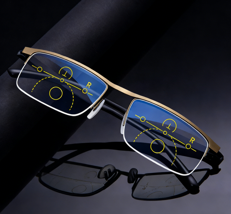 Stylish Blue Light Blocking Eyeglasses