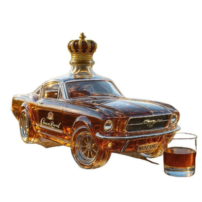 Premium Horse Whiskey Decanter - Cofik