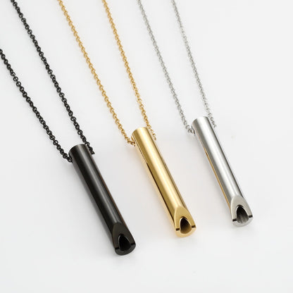 Calming Mindful Meditation Sound Necklace - Cofik