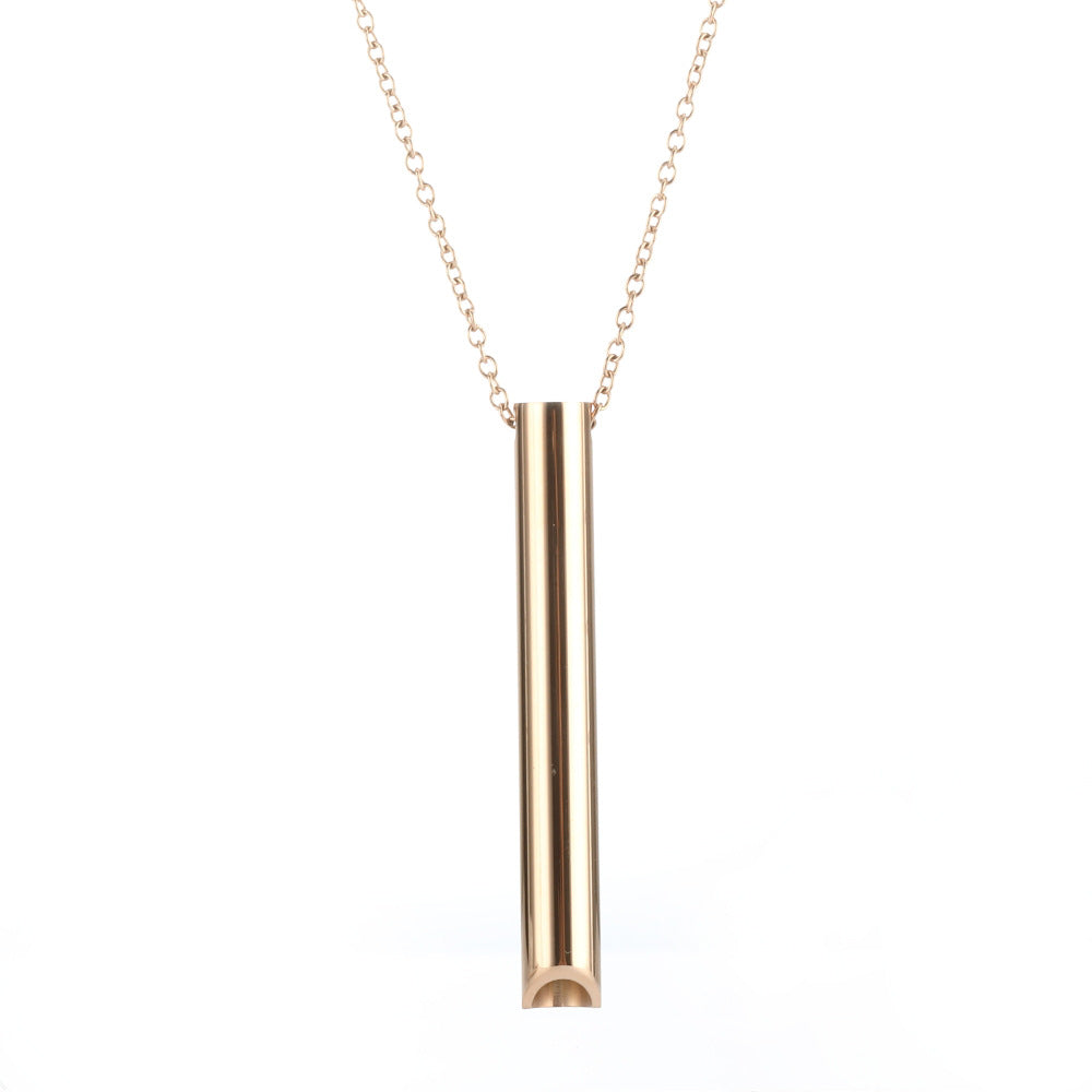 Calming Mindful Meditation Sound Necklace
