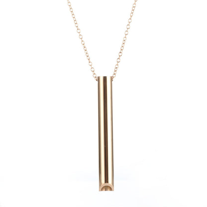 Calming Mindful Meditation Sound Necklace