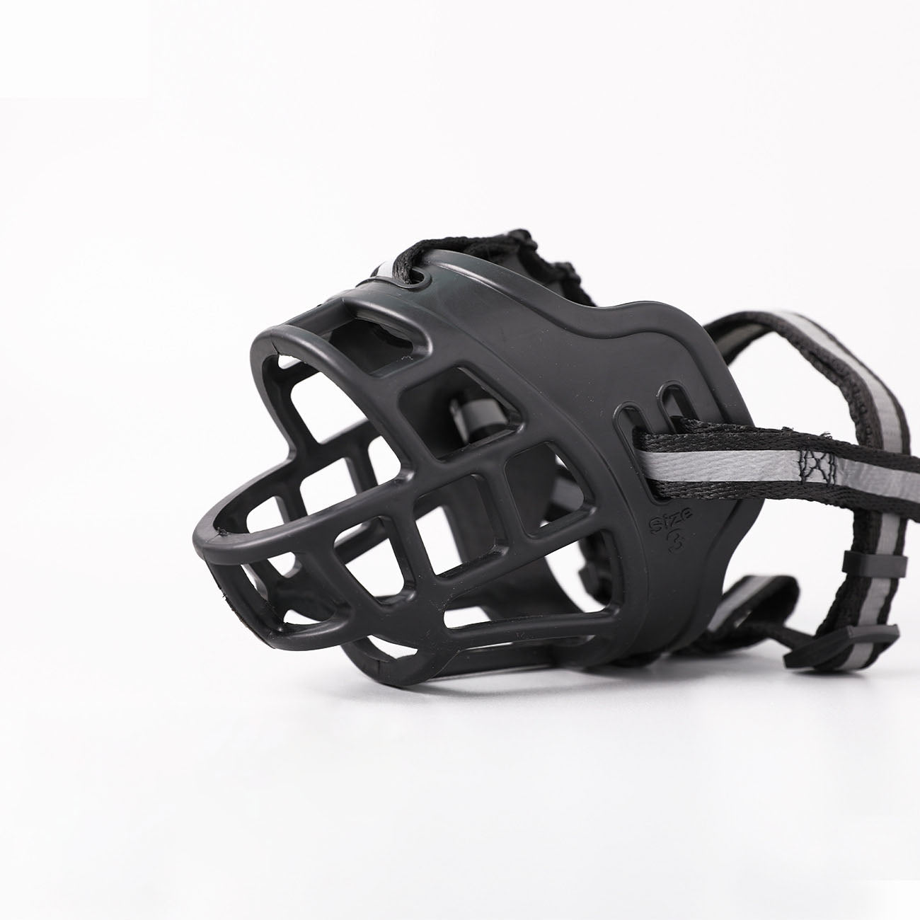 Comfortable Adjustable Pet Muzzle
