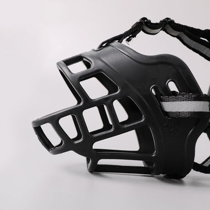 Comfortable Adjustable Pet Muzzle
