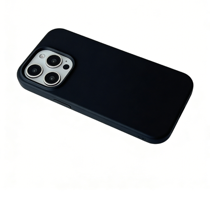 Soft Flexible Magnetic Phone Case with Easy Charging