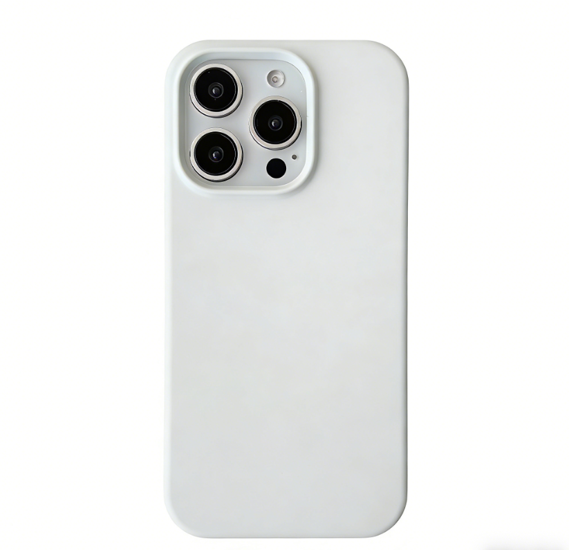 Soft Flexible Magnetic Phone Case with Easy Charging