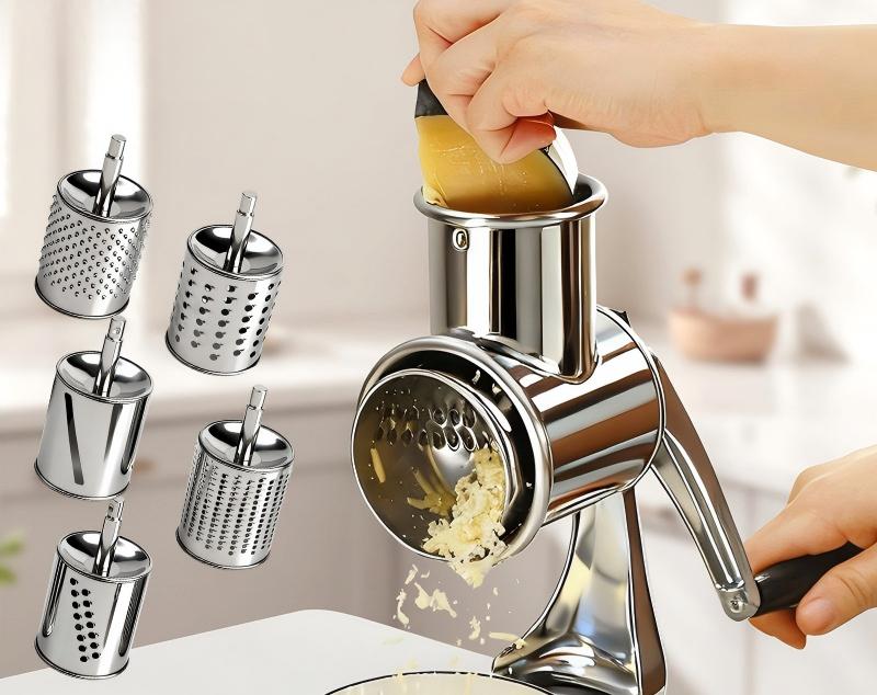 Compact Manual Coffee Grinder Machine - Cofik