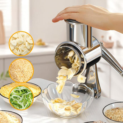 Compact Manual Coffee Grinder Machine