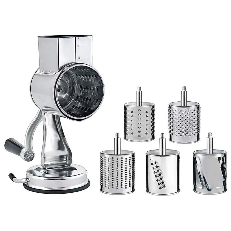 Compact Manual Coffee Grinder Machine