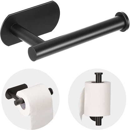 Wall Mount Stainless Steel Towel Holder