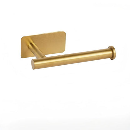 Wall Mount Stainless Steel Towel Holder