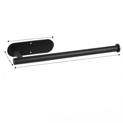 Wall Mount Stainless Steel Towel Holder