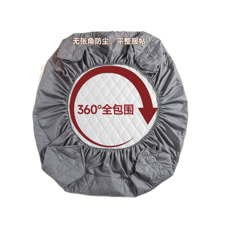 Waterproof Bed Mattress Protector Cover