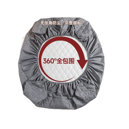 Waterproof Bed Mattress Protector Cover