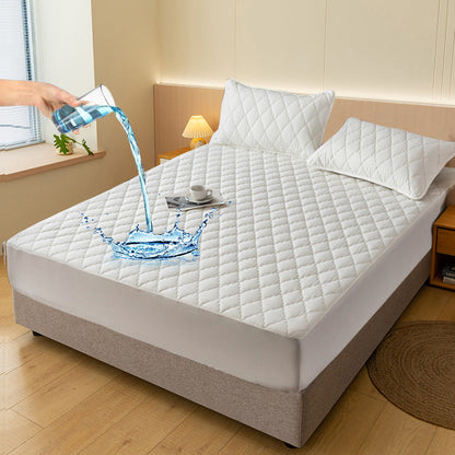 Waterproof Bed Mattress Protector Cover