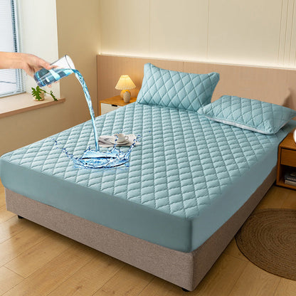 Waterproof Bed Mattress Protector Cover
