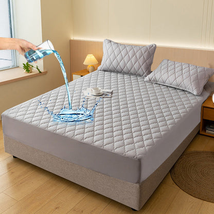 Waterproof Bed Mattress Protector Cover