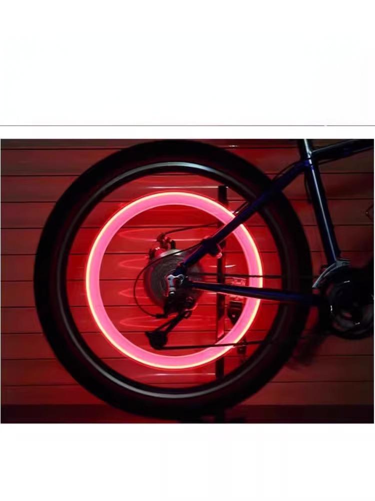 Bright Double Bike Safety Light
