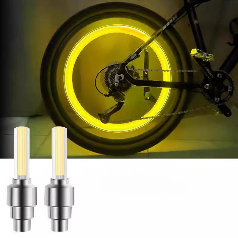 Bright Double Bike Safety Light - Cofik