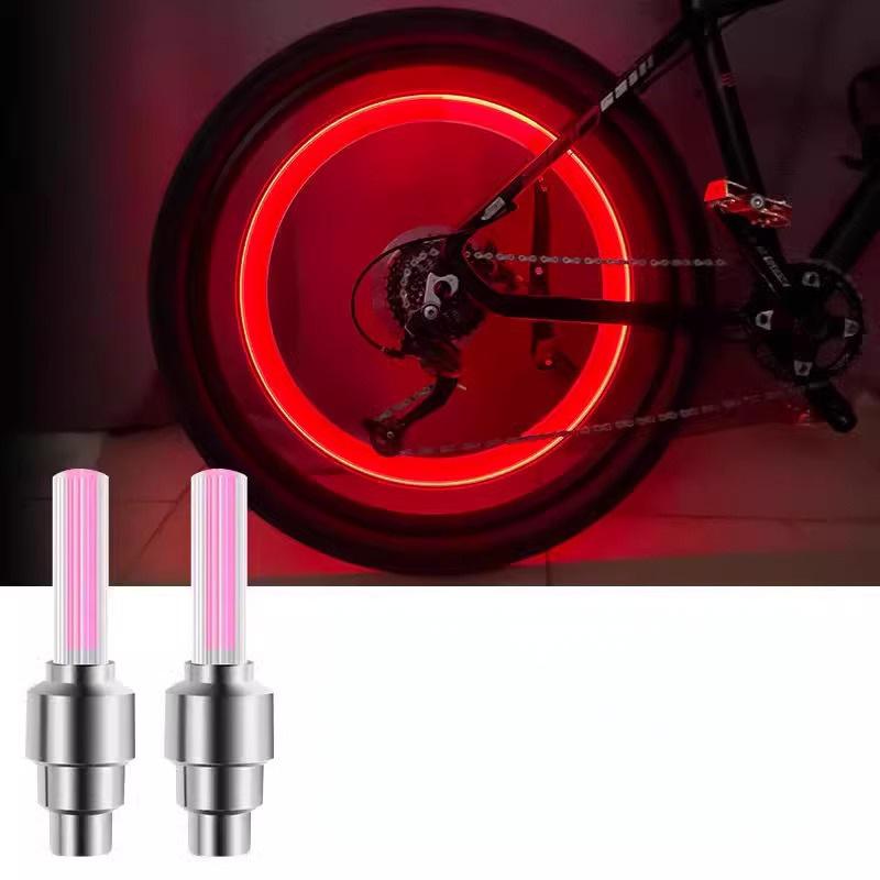 Bright Double Bike Safety Light