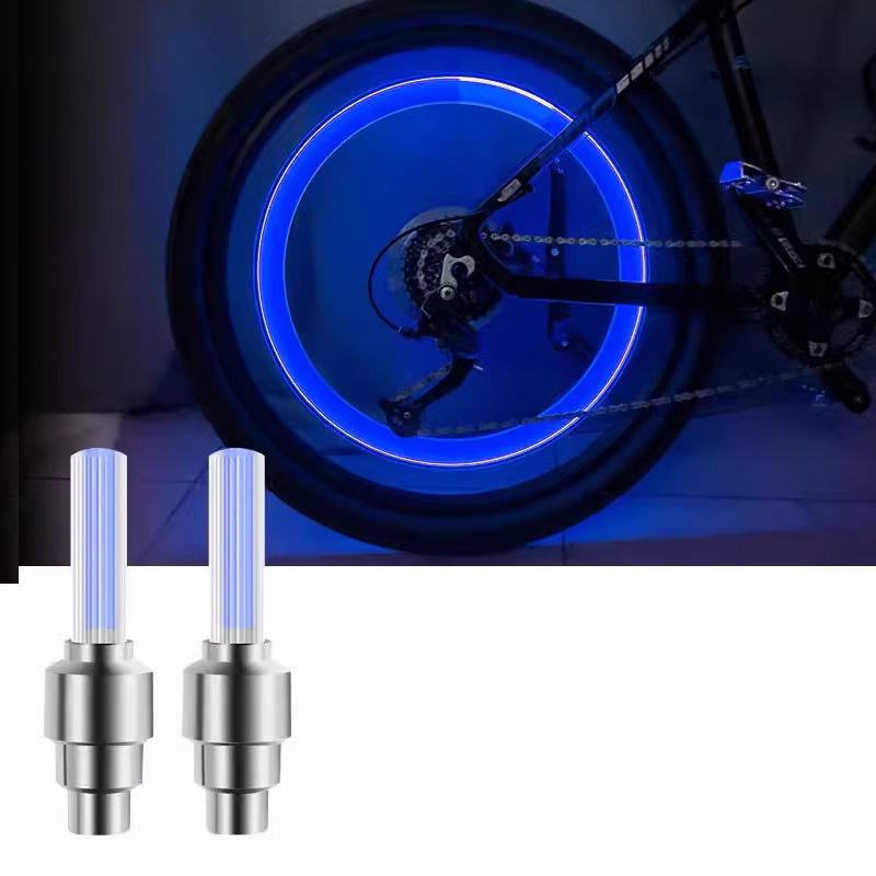 Bright Double Bike Safety Light