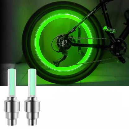Bright Double Bike Safety Light