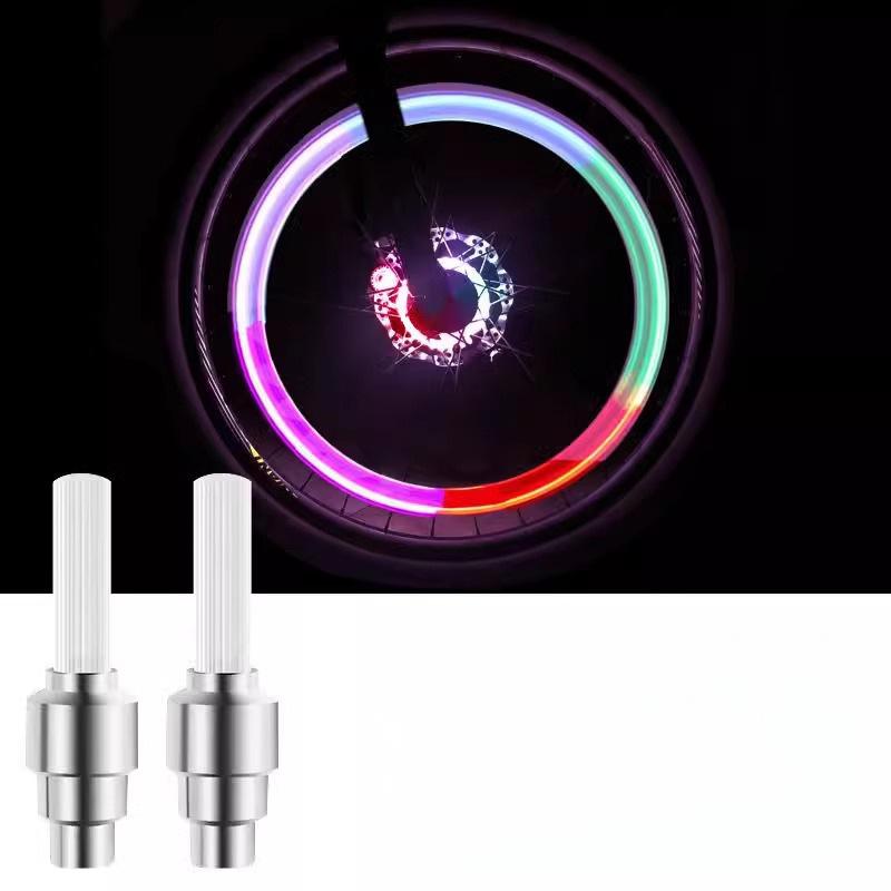 Bright Double Bike Safety Light