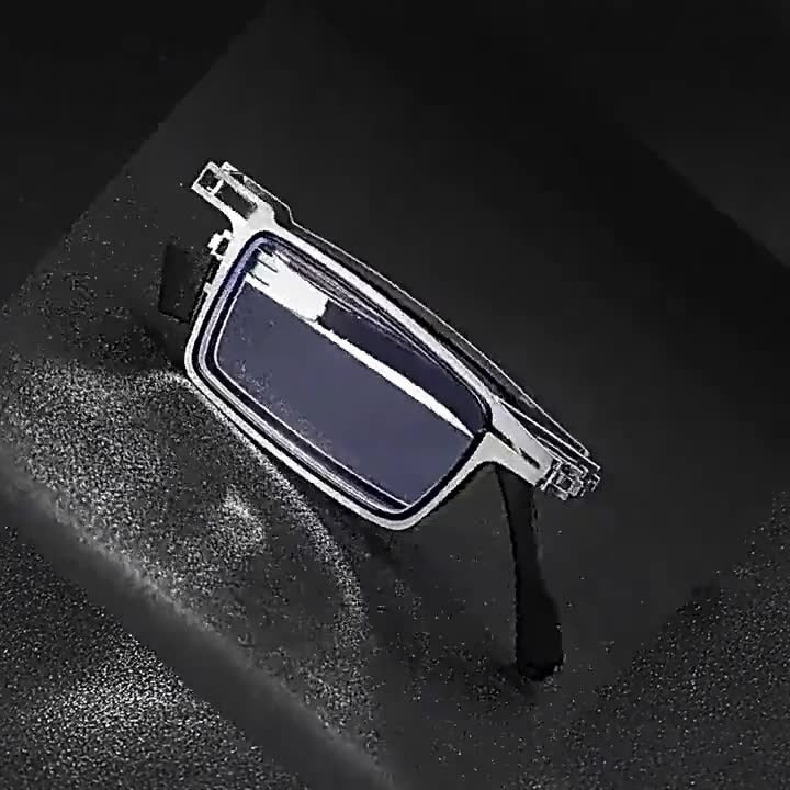 Compact Lightweight Travel Reading Glasses - Cofik