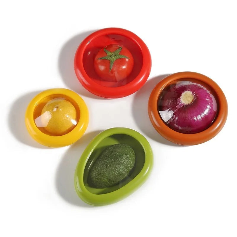 Fresh Food Storage Container Lids