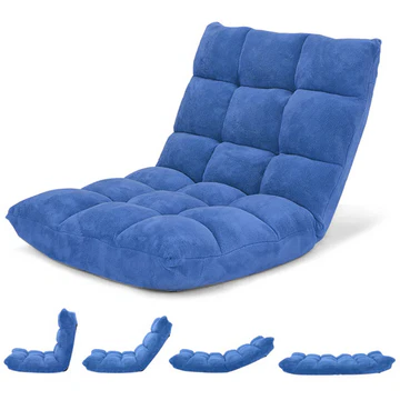 Comfortable Cushioned Folding Chair