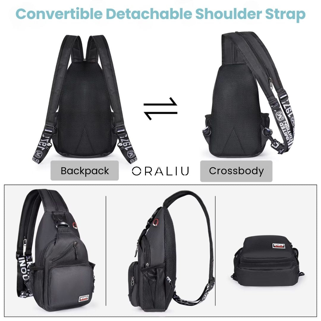 Practical Small Crossbody Purse for Daily Wear