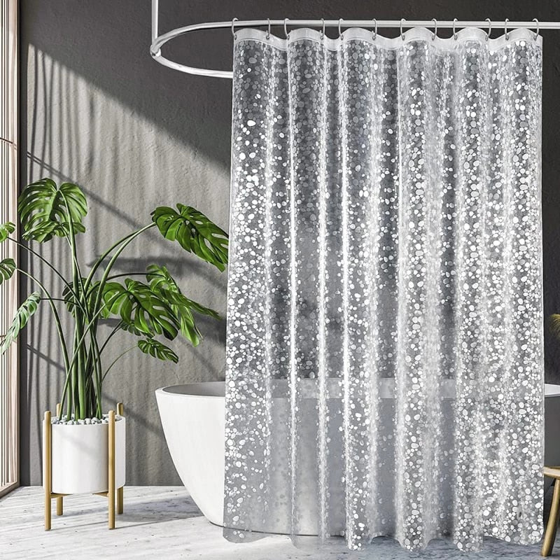 Waterproof Luxury Bathroom Shower Curtain - Cofik