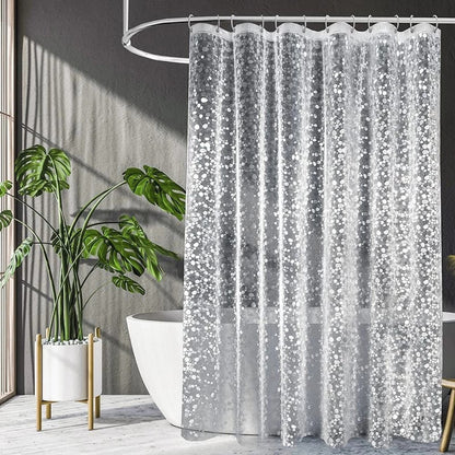 Waterproof Luxury Bathroom Shower Curtain - Cofik
